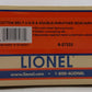 Lionel 6-27233 O-Gauge Cotton Belt U.S.R.A Double-Sheathed Box Car #32493/Box