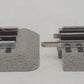 Lionel 6-12035 O Gauge FasTrack Lighted Bumpers (Pack of 2) EX/Box