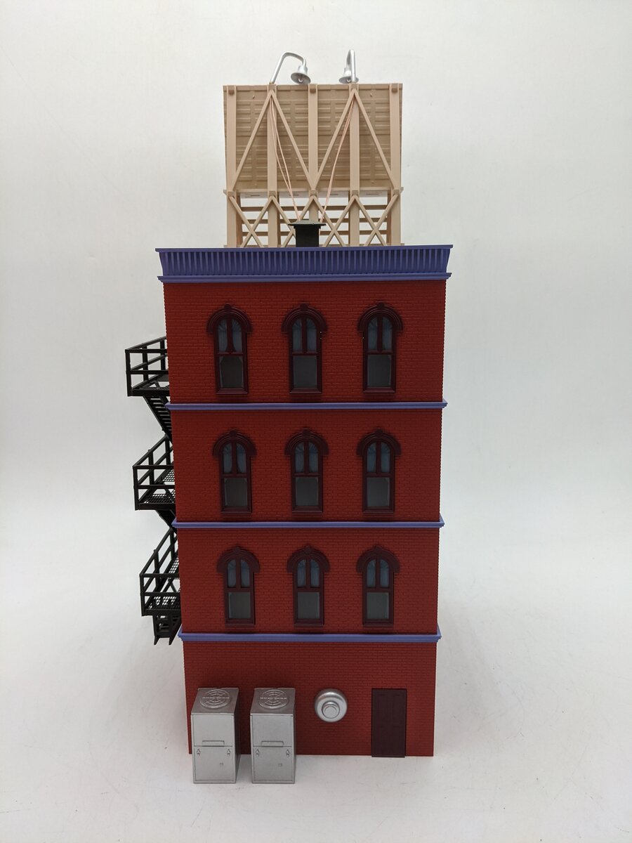 Lionel 6-16847 O Scale Lionelville Hotel EX/Box