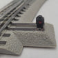 Lionel 6-12058 O O60 FasTrack Right Hand Remote Control Switch Turnout EX/Box