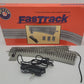 Lionel 6-12058 O O60 FasTrack Right Hand Remote Control Switch Turnout EX/Box