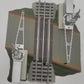Lionel 6-12062 O Grade Crossing With Gates & Flashers EX