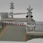 Lionel 6-12062 O Grade Crossing With Gates & Flashers EX