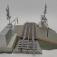 Lionel 6-12062 O Grade Crossing With Gates & Flashers EX