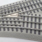 Lionel 6-12066 O Gauge O48 Right Hand Remote-Control 30° FasTrack Switch Turnout EX/Box