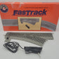 Lionel 6-12066 O Gauge O48 Right Hand Remote-Control 30° FasTrack Switch Turnout EX/Box