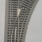 Lionel 6-12066 O Gauge O48 Right Hand Remote-Control 30° FasTrack Switch Turnout EX/Box