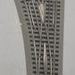 Lionel 6-12057 O O60 FasTrack Left Hand Remote Switch Turnout VG/Box