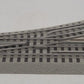 Lionel 6-12057 O O60 FasTrack Left Hand Remote Switch Turnout VG/Box