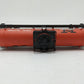 Lionel 6-36148 O Gauge New Haven Orange Single Dome Tank Car EX