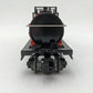 Lionel 6-36148 O Gauge New Haven Orange Single Dome Tank Car EX