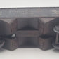 MTH 20-97709 O C&O 2-Bay Offset Hopper Car w/Coal Load #52697 - Custom Weathered/Box