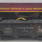 MTH 20-97709 O C&O 2-Bay Offset Hopper Car w/Coal Load #52697 - Custom Weathered/Box