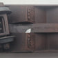 MTH 20-97709 O C&O 2-Bay Offset Hopper Car w/Coal Load #52697 - Custom Weathered/Box