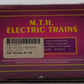 MTH 20-98163 O Gauge Union Pacific Flatcar w/Die-Cast Greyhound Bus #53743 VG/Box