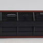 MTH 20-98163 O Gauge Union Pacific Flatcar w/Die-Cast Greyhound Bus #53743 VG/Box