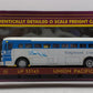 MTH 20-98163 O Gauge Union Pacific Flatcar w/Die-Cast Greyhound Bus #53743 VG/Box