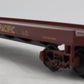 MTH 20-98163 O Gauge Union Pacific Flatcar w/Die-Cast Greyhound Bus #53743 VG/Box