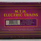 MTH 20-98163 O Gauge Union Pacific Flatcar w/Die-Cast Greyhound Bus #53743 VG/Box