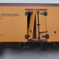 MTH 20-94357 O Pacific Fruit Express 36' Woodsided Reefer Car #37560 EX/Box