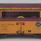 MTH 20-94357 O Pacific Fruit Express 36' Woodsided Reefer Car #37560 EX/Box