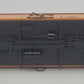 MTH 20-94357 O Pacific Fruit Express 36' Woodsided Reefer Car #37560 EX/Box