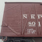 MTH 20-93536 O Nickel Plate Road 40' USRA Single Sheathed Box Car #80126 EX/Box