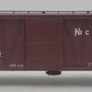 MTH 20-93536 O Nickel Plate Road 40' USRA Single Sheathed Box Car #80126 EX/Box