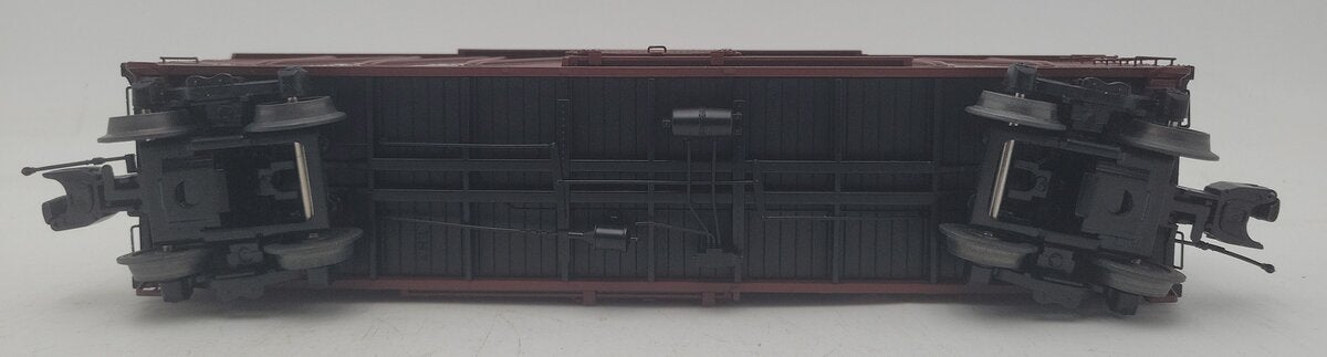 MTH 20-93536 O Nickel Plate Road 40' USRA Single Sheathed Box Car #80126 EX/Box