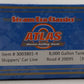 Atlas 3003801-4 O Gauge Shippers Car Line 8K Gallon Tank Car #20095 [3-Rail] EX