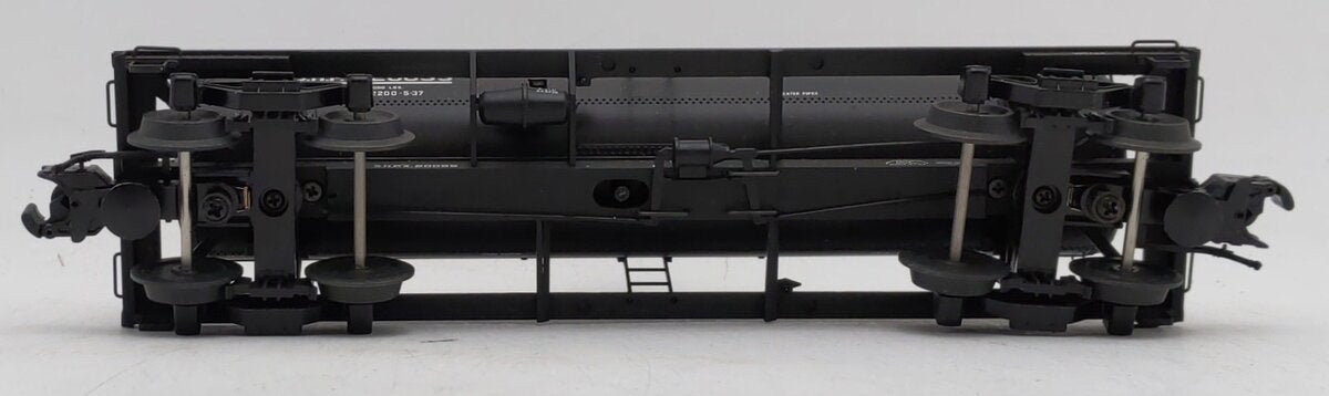Atlas 3003801-4 O Gauge Shippers Car Line 8K Gallon Tank Car #20095 [3-Rail] EX