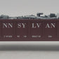 MTH 20-90003C O Pennsylvania Gondola With Junk Load LN/Box