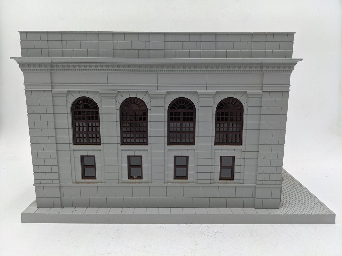 MTH 30-9017 O Gauge First City Bank Building EX