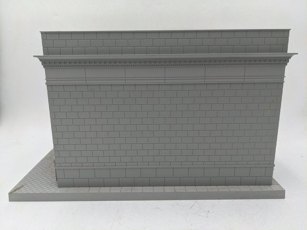 MTH 30-9017 O Gauge First City Bank Building EX
