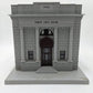 MTH 30-9017 O Gauge First City Bank Building EX