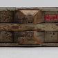 Atlas 837-1 O Gauge Weathered Southern 3-Bay PS-2 Covered Hopper #94632 - 3 Rail/Box