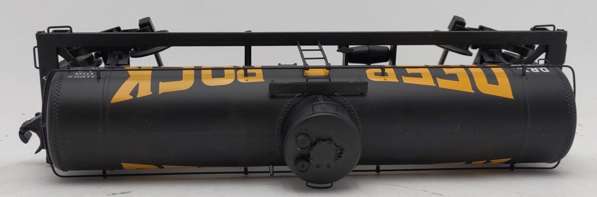 Atlas 8681-8 O Deep-Rock 8K Gallon Tank Car #6444 [3-Rail] EX/Box