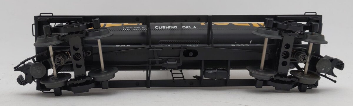 Atlas 8681-8 O Deep-Rock 8K Gallon Tank Car #6444 [3-Rail] EX/Box