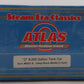 Atlas 8681-8 O Deep-Rock 8K Gallon Tank Car #6444 [3-Rail] EX/Box