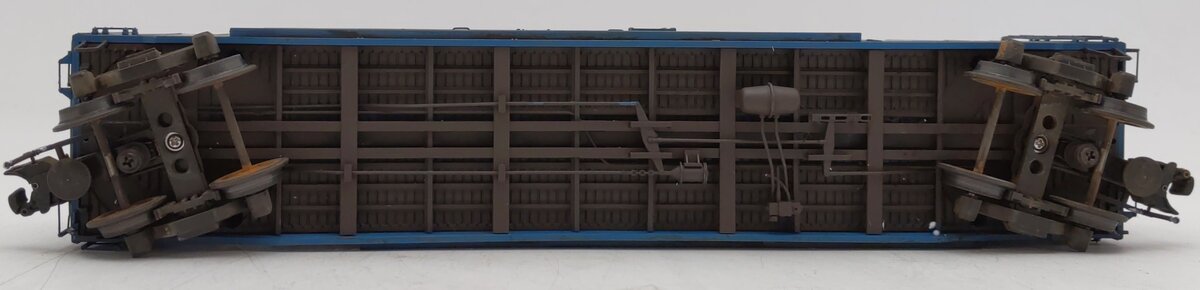 Atlas O Gauge Custom Weathered Louisville & Nashville Box Car #99735