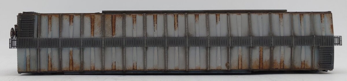 Atlas O Gauge Custom Weathered Louisville & Nashville Box Car #99735