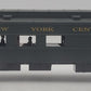 Lionel K-Line O 6-21177 NYC Heavyweight Diner Car #383 EX