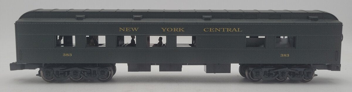 Lionel K-Line O 6-21177 NYC Heavyweight Diner Car #383 EX