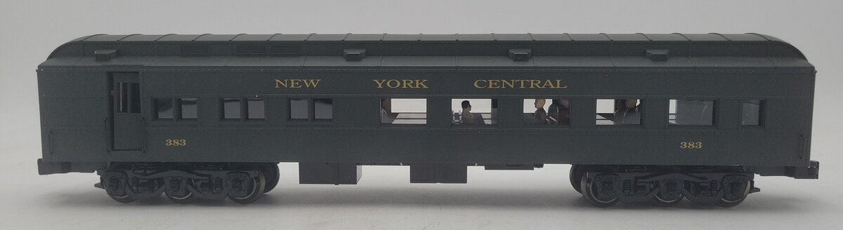 Lionel K-Line O 6-21177 NYC Heavyweight Diner Car #383 EX