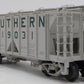 Atlas 8382-2 "O" 3-Rail Southern ACF 70 Ton Covered Hopper #319031 LN/Box