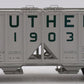 Atlas 8382-2 "O" 3-Rail Southern ACF 70 Ton Covered Hopper #319031 LN/Box