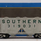 Atlas 8382-2 "O" 3-Rail Southern ACF 70 Ton Covered Hopper #319031 LN/Box