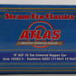 Atlas 8382-2 "O" 3-Rail Southern ACF 70 Ton Covered Hopper #319031 LN/Box