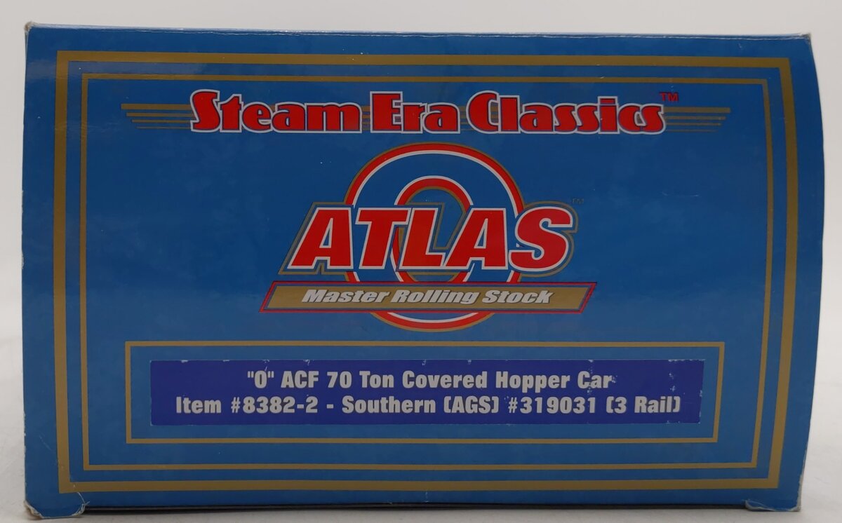 Atlas 8382-2 