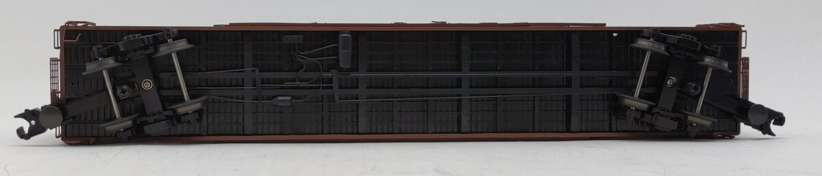Atlas 6553-1 O Southern ACF 60' Double Door Auto Parts Boxcar #43139 - 3 Rail EX/Box